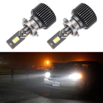 Faro LED H7 12V 85W 6000K 9000LM per auto