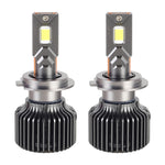 Faro LED H7 12V 85W 6000K 9000LM per auto