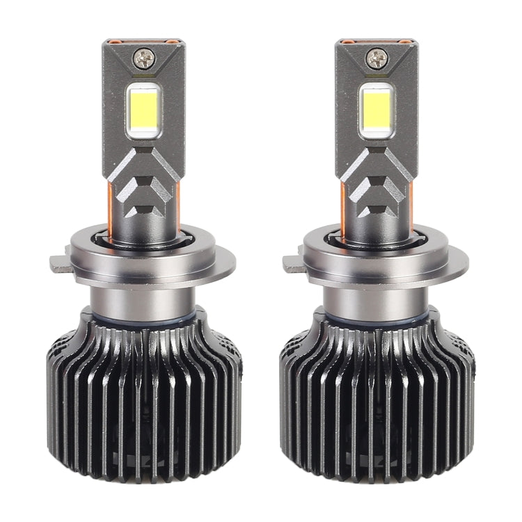 Faro LED H7 12V 85W 6000K 9000LM per auto