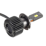 Faro LED H7 12V 85W 6000K 9000LM per auto