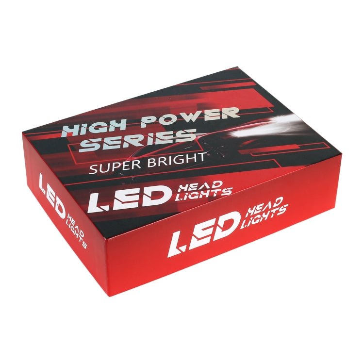 Faro LED H7 12V 85W 6000K 9000LM per auto