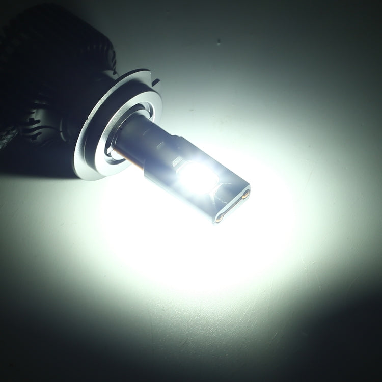 Faro LED H7 12V 85W 6000K 9000LM per auto