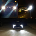 Faro LED H7 12V 85W 6000K 9000LM per auto