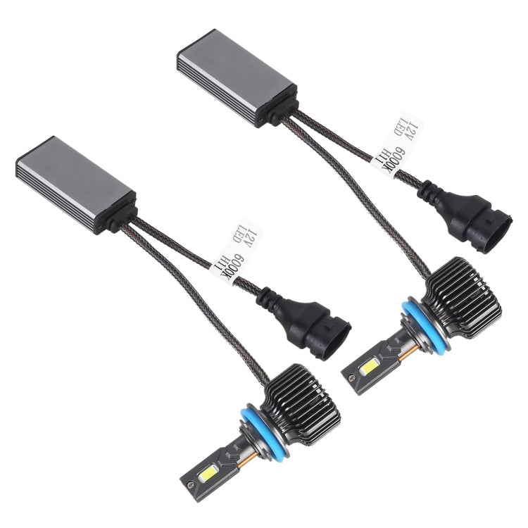 Faro LED H11 12V 85W 6000K 9000LM per auto