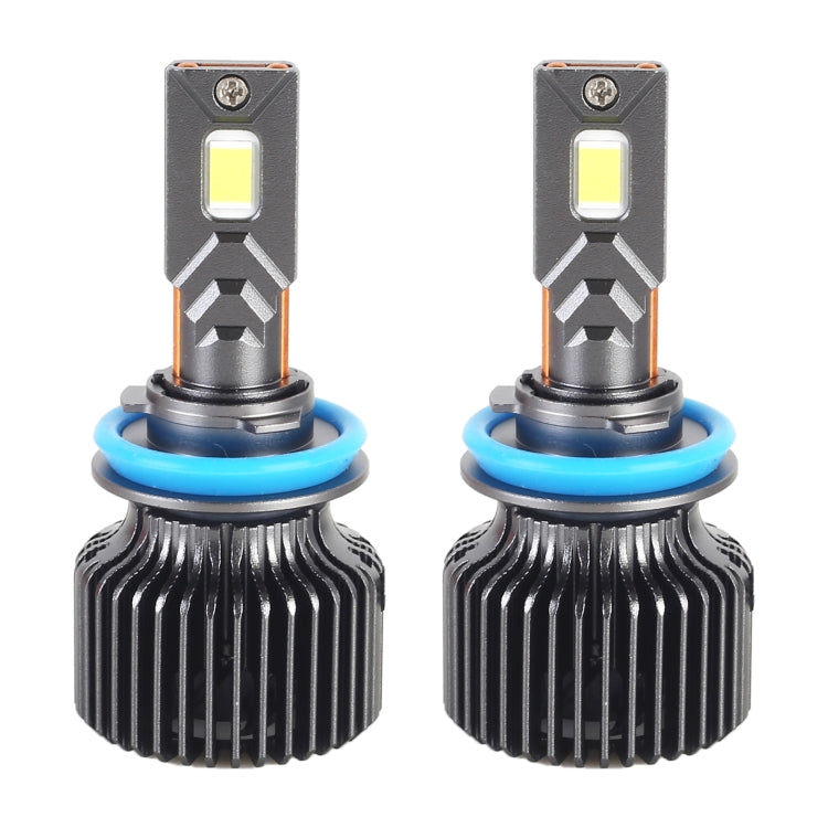 Faro LED H11 12V 85W 6000K 9000LM per auto