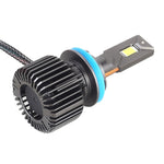 Faro LED H11 12V 85W 6000K 9000LM per auto