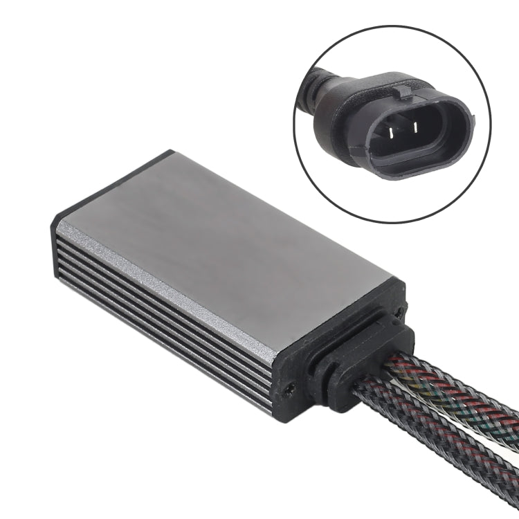 Faro LED H11 12V 85W 6000K 9000LM per auto
