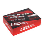 Faro LED H11 12V 85W 6000K 9000LM per auto
