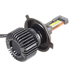 Faro LED auto H4 12V 75W 6000K 9000 lumen