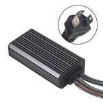 Faro LED auto H4 12V 75W 6000K 9000 lumen