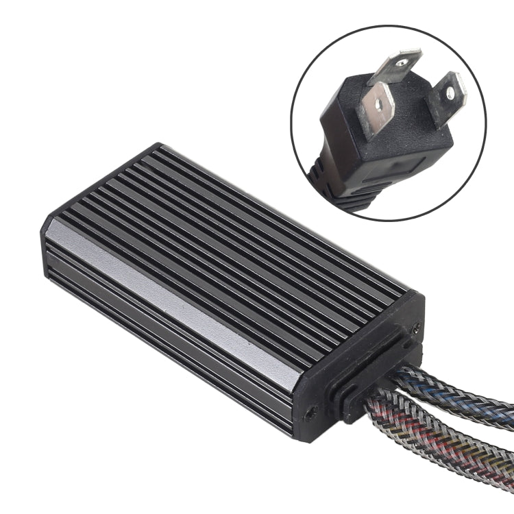 Faro LED auto H4 12V 75W 6000K 9000 lumen