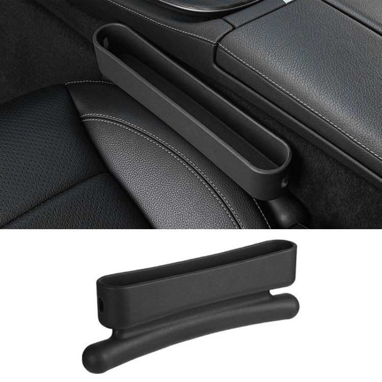 Scatola portaoggetti per fessure seggiolino auto 33x11x5cm