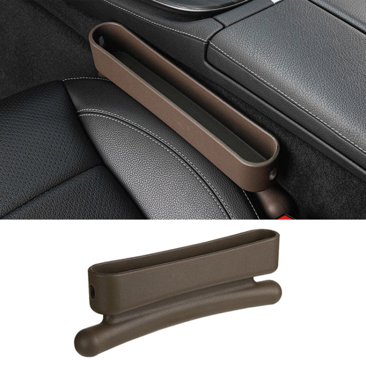 Scatola portaoggetti per fessure seggiolino auto 33x11x5cm