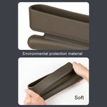Scatola portaoggetti per fessure seggiolino auto 33x11x5cm