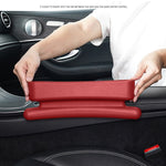 Scatola portaoggetti per fessure seggiolino auto 33x11x5cm