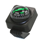 Decorazione auto a sfera LC450 in plastica 8x7 cm