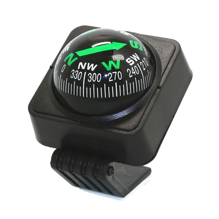 Decorazione auto a sfera LC450 in plastica 8x7 cm