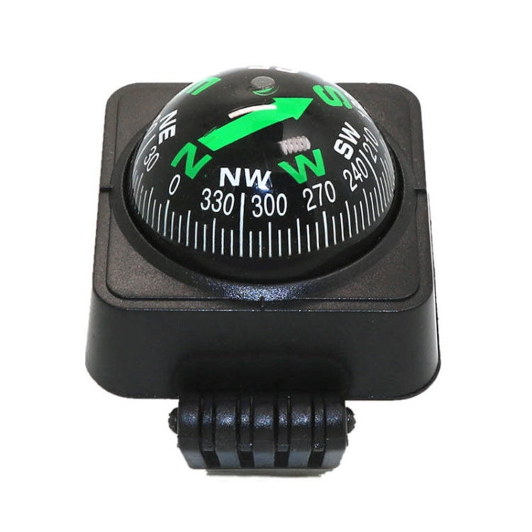 Decorazione auto a sfera LC450 in plastica 8x7 cm