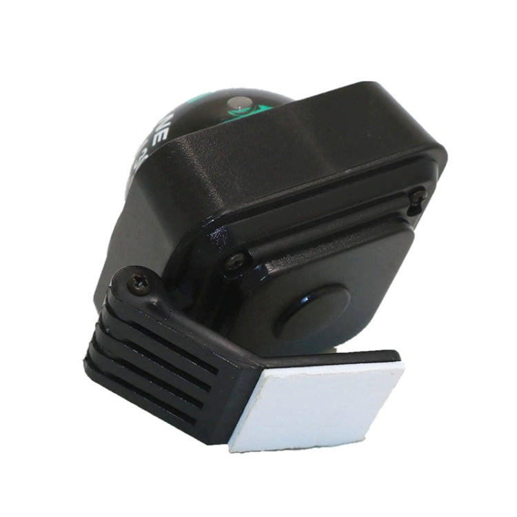 Decorazione auto a sfera LC450 in plastica 8x7 cm