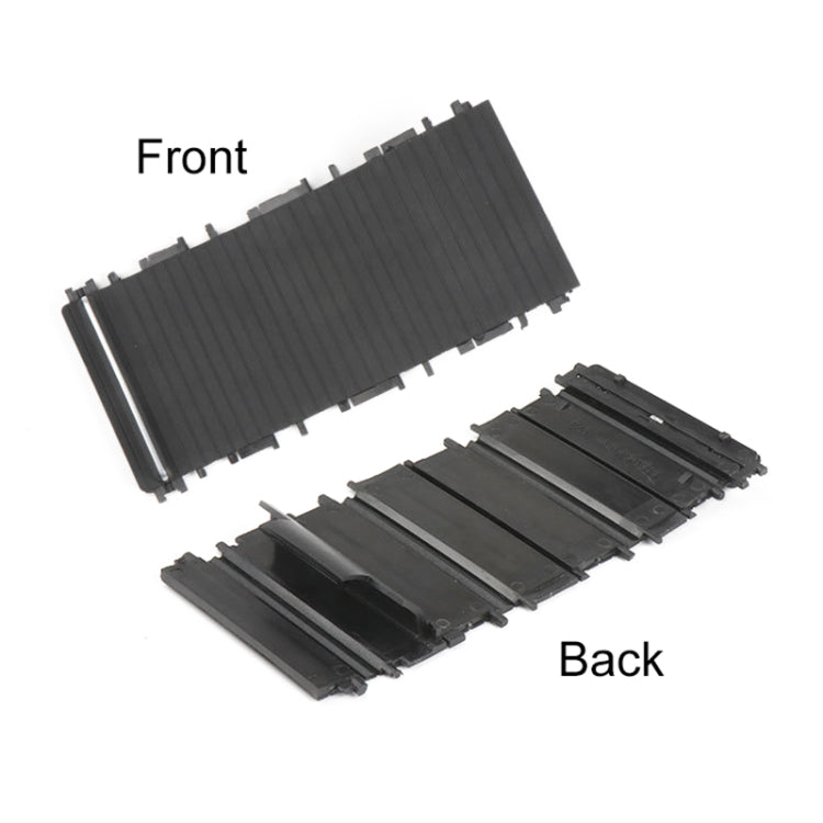 Coperchio portabicchieri console centrale BMW Serie 3 E46