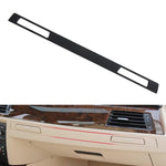 Cornice portabicchieri cruscotto BMW Serie 3 E90