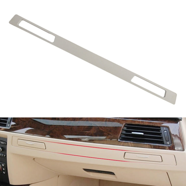 Cornice portabicchieri cruscotto BMW Serie 3 E90