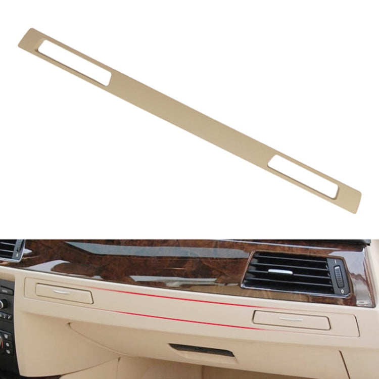 Cornice portabicchieri cruscotto BMW Serie 3 E90