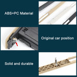 Cornice portabicchieri cruscotto BMW Serie 3 E90