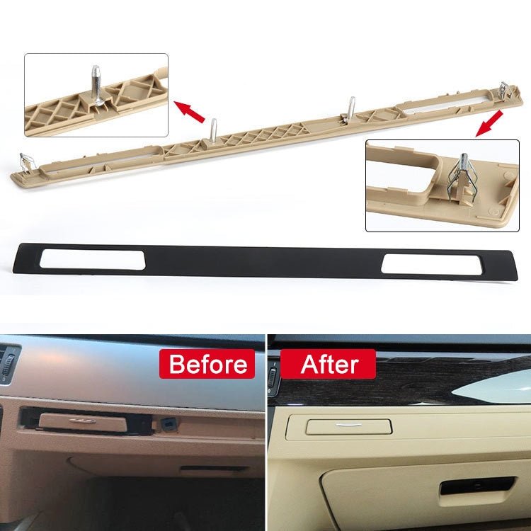 Cornice portabicchieri cruscotto BMW Serie 3 E90