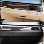 Cornice portabicchieri cruscotto BMW Serie 3 E90