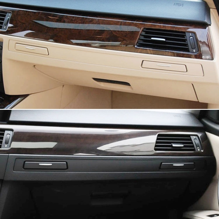 Cornice portabicchieri cruscotto BMW Serie 3 E90