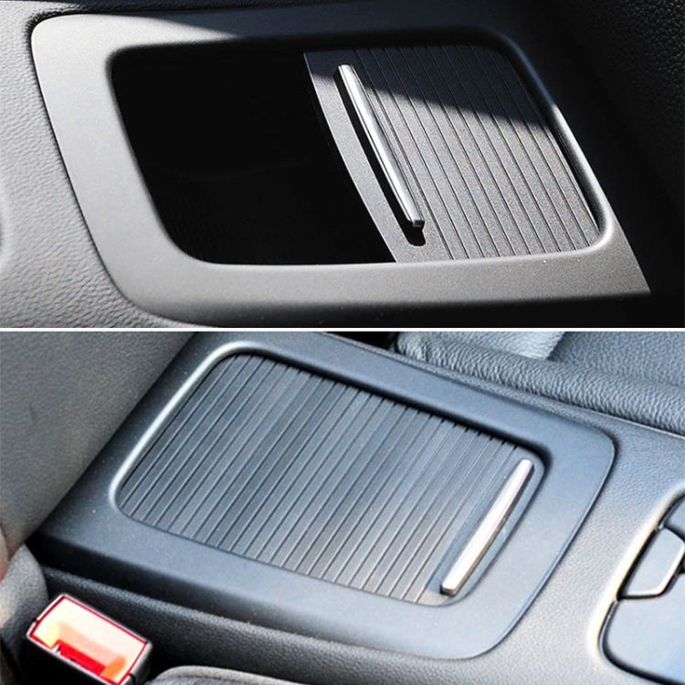 Coperchio portabicchieri per BMW Serie 3 M3 E92 E93