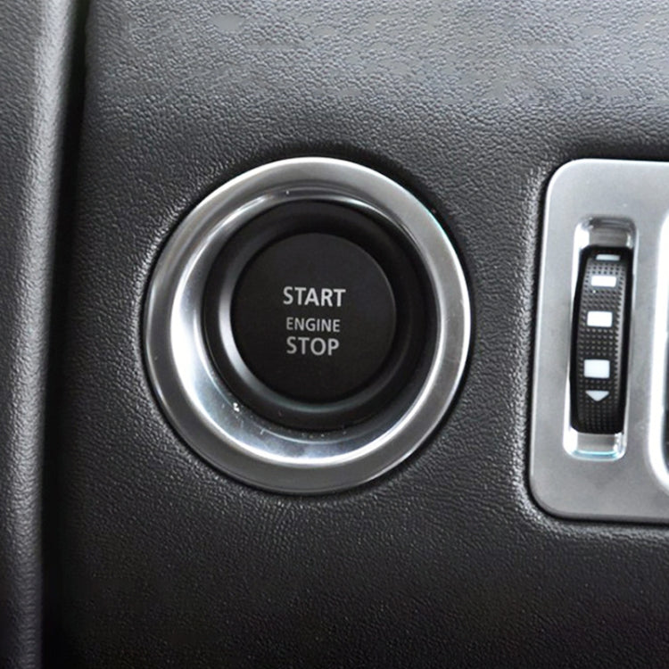 Pulsante interruttore arresto motore per Land Rover Range Rover E