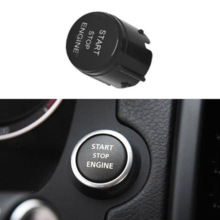 Pulsante interruttore arresto motore per Land Rover Freelander 2