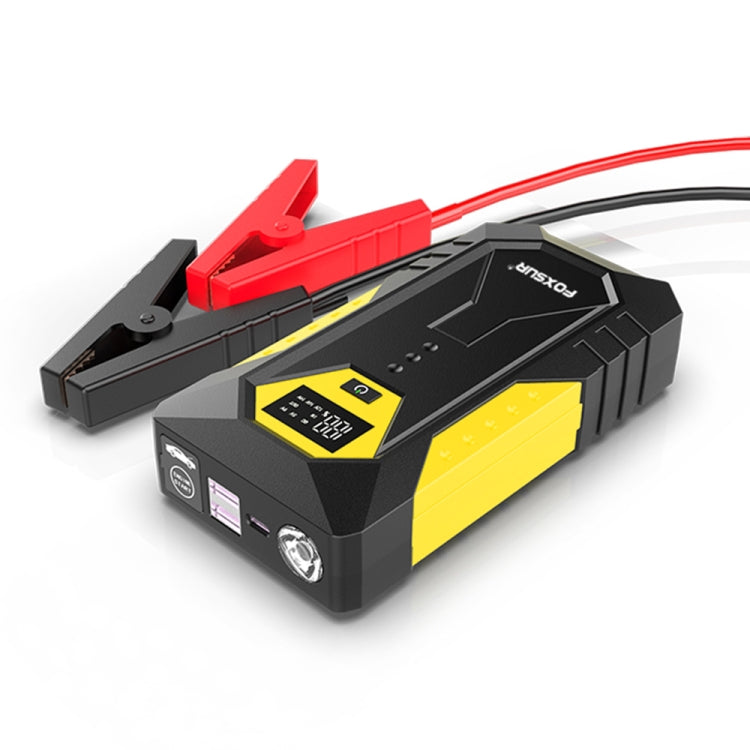 FOXSUR FJS-600 Alimentatore Avviamento Emergenza Auto