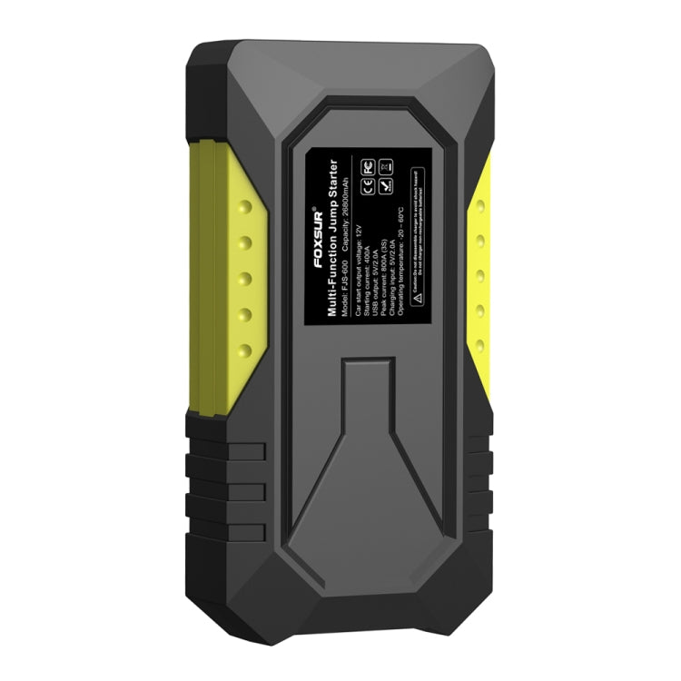 FOXSUR FJS-600 Alimentatore Avviamento Emergenza Auto