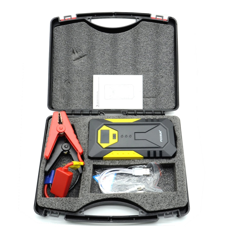 FOXSUR FJS-600 Alimentatore Avviamento Emergenza Auto