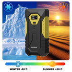 FOXSUR FJS-600 Alimentatore Avviamento Emergenza Auto