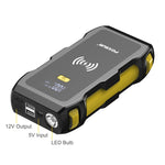 FOXSUR FJS-800 Avviatore Emergenza 12V 39800mAh