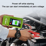 Avviatore di emergenza JDiag SC-400 12V per auto
