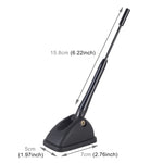 Antenna potenziata 15,8x1,3 cm per tetto auto