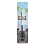 Antenna potenziata 15,8x1,3 cm per tetto auto