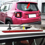 Luce freno alta posizione rossa per Jeep Renegade 2015-2020