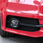 Griglia paraurti fendinebbia Audi A1 8X 2011-2014 in ABS