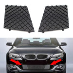 Copri griglia inferiore paraurti BMW E60 2003-2010 in ABS