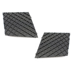 Copri griglia inferiore paraurti BMW E60 2003-2010 in ABS