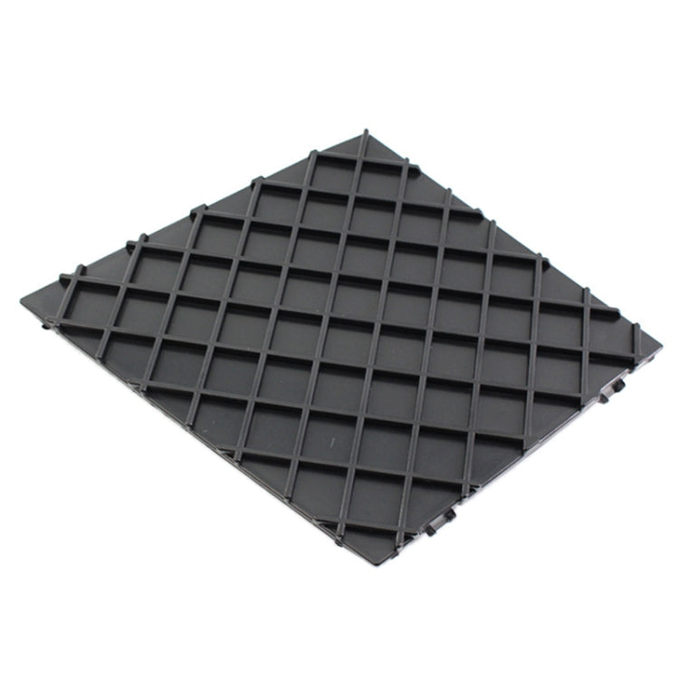 Copri griglia inferiore paraurti BMW E60 2003-2010 in ABS
