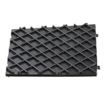 Copri griglia inferiore paraurti BMW E60 2003-2010 in ABS