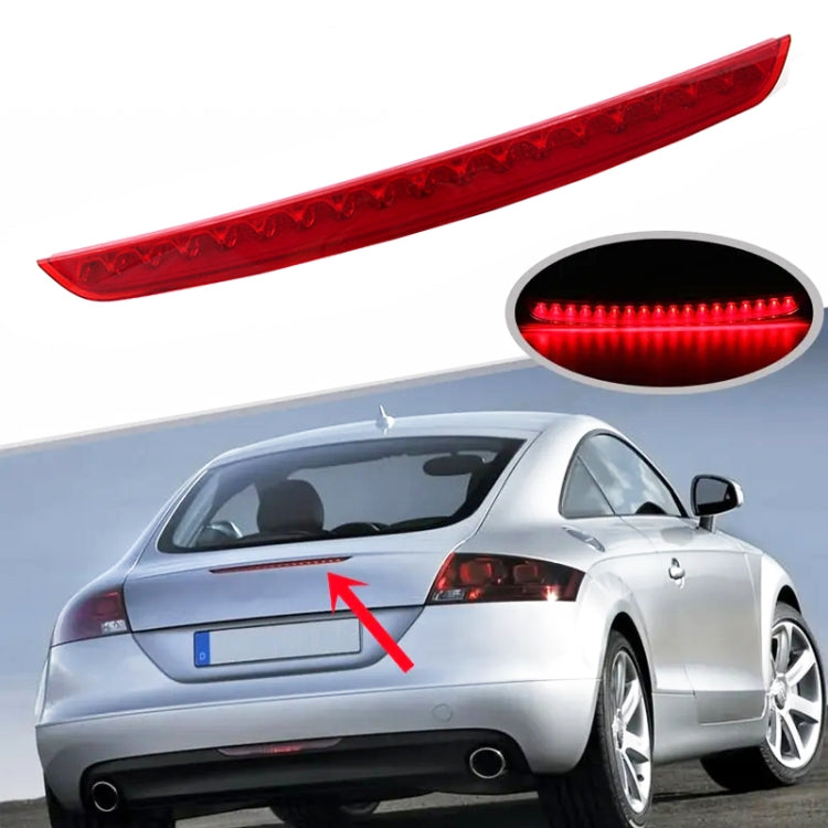Luce freno posizione alta per Audi TT MK2 8J 2006-2014