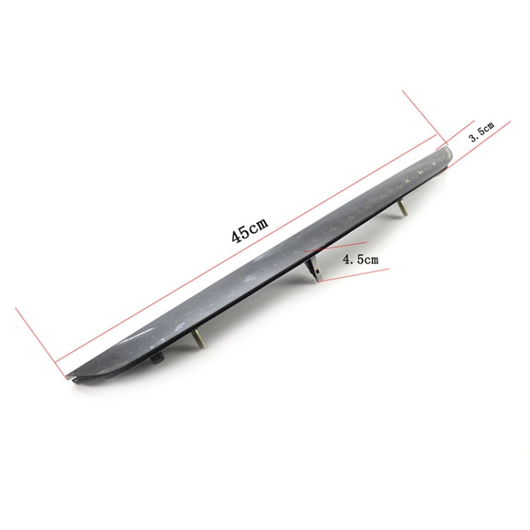 Luce freno posizione alta per Audi TT MK2 8J 2006-2014